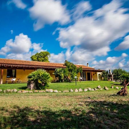 Agriturismo Carrucana Martis Luaran gambar