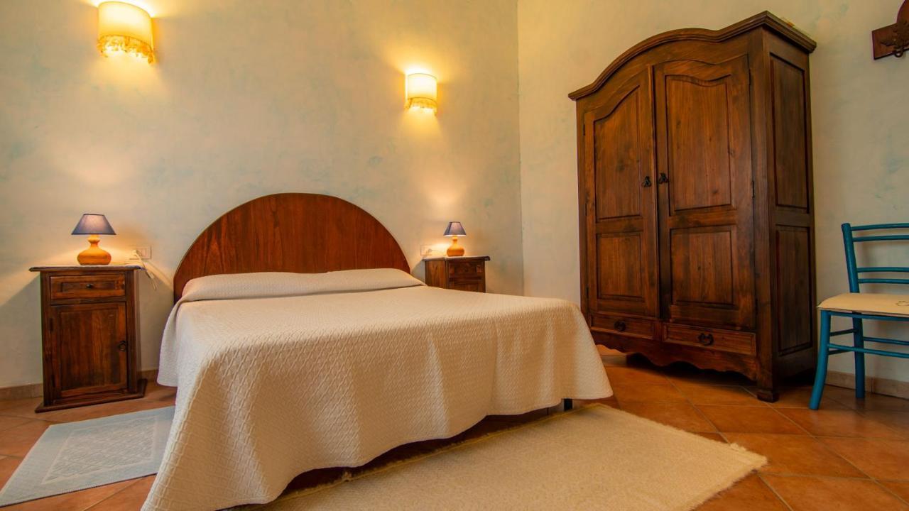 Agriturismo Carrucana Martis Luaran gambar
