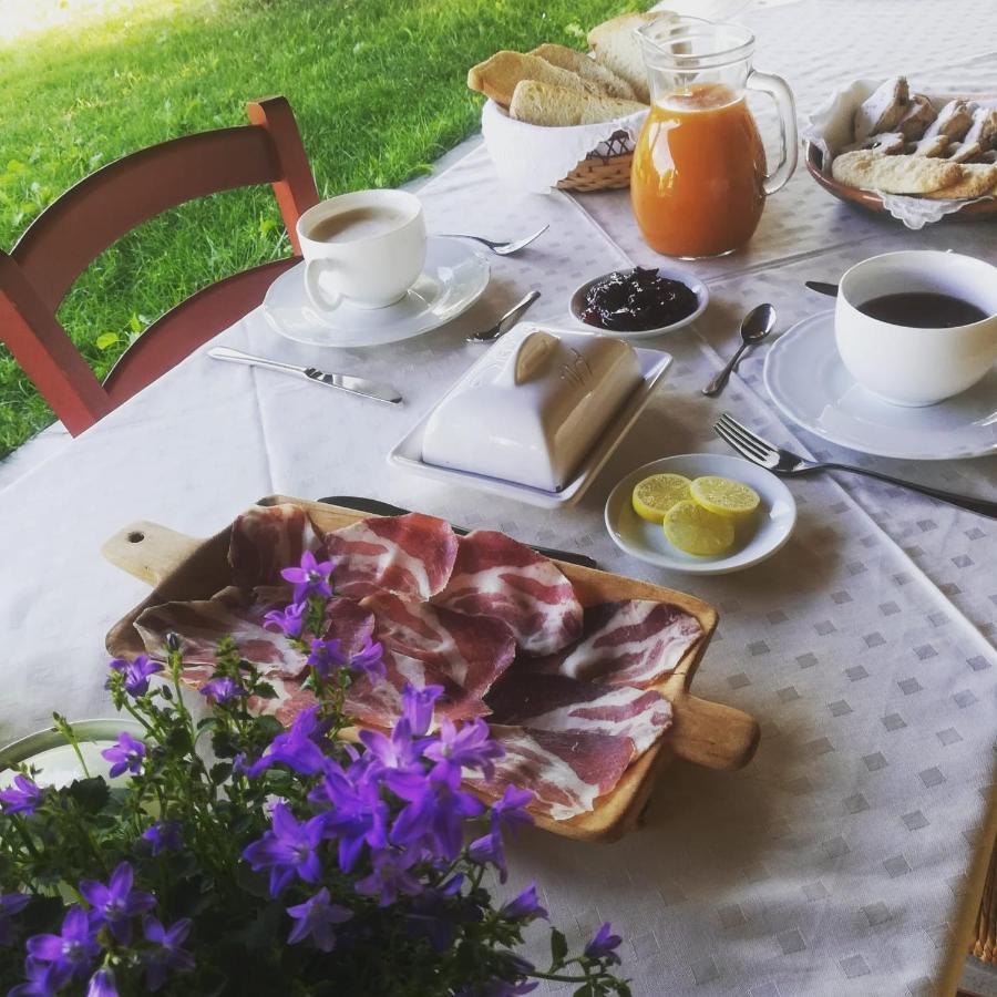 Agriturismo Carrucana Martis Luaran gambar