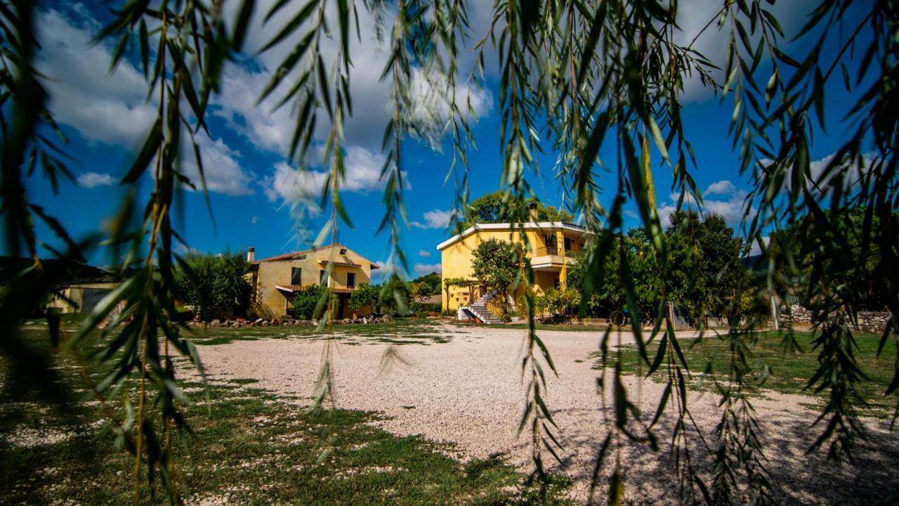Agriturismo Carrucana Martis Luaran gambar